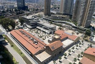 MİMARİ TASARIM "0" REZİDANS DAİRESİ EŞYALI 3,5+1 LOFT KİRALIK - 7 - 366703