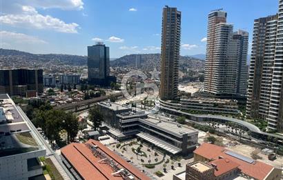 MİMARİ TASARIM "0" REZİDANS DAİRESİ EŞYALI 3,5+1 LOFT KİRALIK
