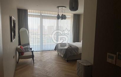 MİMARİ TASARIM "0" REZİDANS DAİRESİ EŞYALI 3,5+1 LOFT KİRALIK