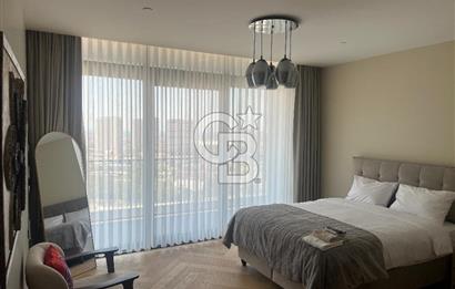 MİMARİ TASARIM "0" REZİDANS DAİRESİ EŞYALI 3,5+1 LOFT KİRALIK