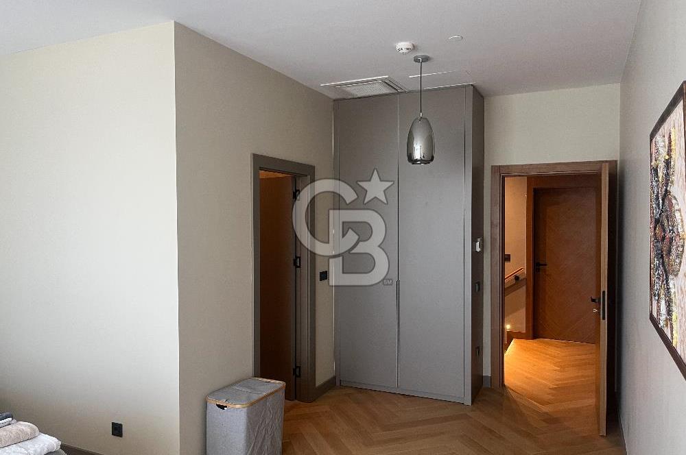 MİMARİ TASARIM "0" REZİDANS DAİRESİ EŞYALI 3,5+1 LOFT KİRALIK