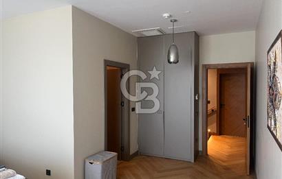 MİMARİ TASARIM "0" REZİDANS DAİRESİ EŞYALI 3,5+1 LOFT KİRALIK