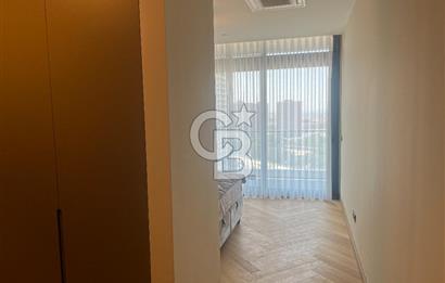MİMARİ TASARIM "0" REZİDANS DAİRESİ EŞYALI 3,5+1 LOFT KİRALIK