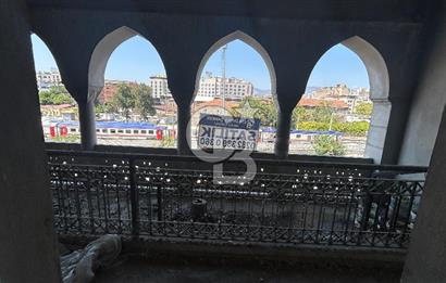 GAZİ BULVARINDA SATILIK 29 M² BALKONLU OFİS