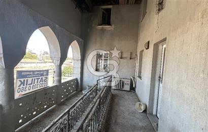 GAZİ BULVARINDA SATILIK 29 M² BALKONLU OFİS