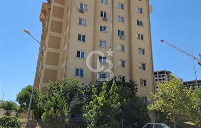 MENEMEN GAZİ MAH. TOKİ EVLERİNDE CB İYA'DAN 1+1 SATILIK DAİRE
