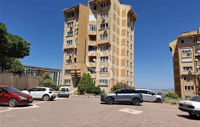 MENEMEN GAZİ MAH. TOKİ EVLERİNDE CB İYA'DAN 1+1 SATILIK DAİRE