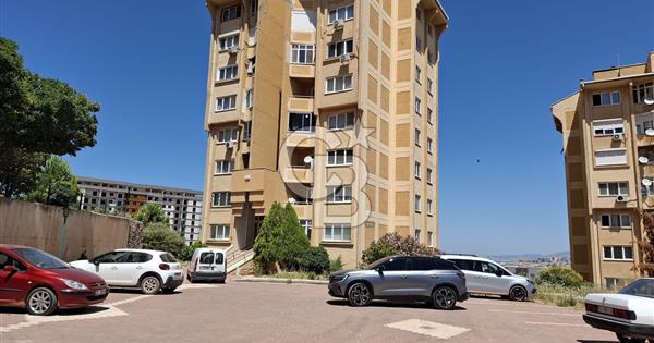 MENEMEN GAZİ MAH. TOKİ EVLERİNDE CB İYA'DAN 1+1 SATILIK DAİRE - 366759