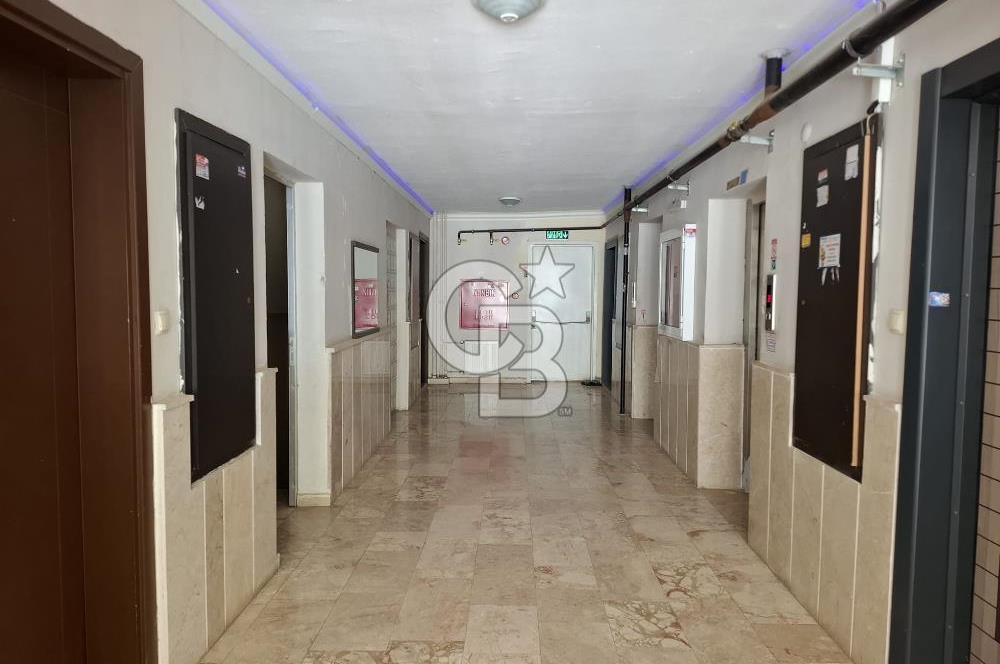 MENEMEN GAZİ MAH. TOKİ EVLERİNDE CB İYA'DAN 1+1 SATILIK DAİRE