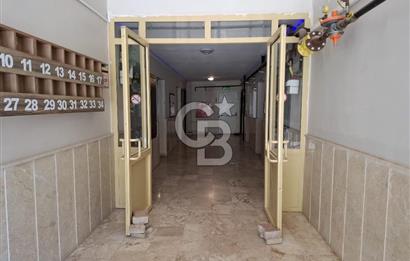 MENEMEN GAZİ MAH. TOKİ EVLERİNDE CB İYA'DAN 1+1 SATILIK DAİRE