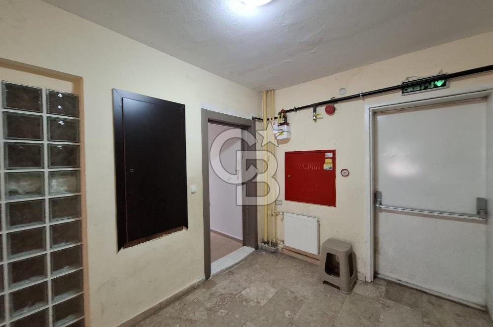 MENEMEN GAZİ MAH. TOKİ EVLERİNDE CB İYA'DAN 1+1 SATILIK DAİRE