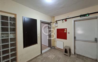 MENEMEN GAZİ MAH. TOKİ EVLERİNDE CB İYA'DAN 1+1 SATILIK DAİRE