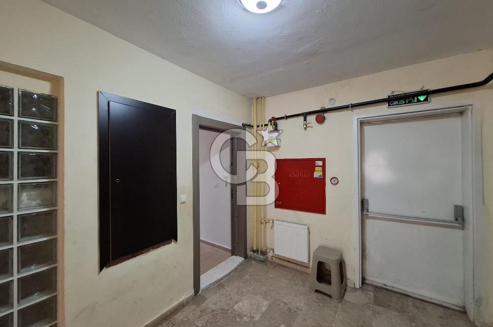 MENEMEN GAZİ MAH. TOKİ EVLERİNDE CB İYA'DAN 1+1 SATILIK DAİRE