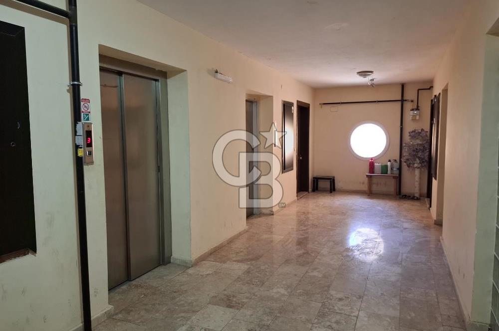 MENEMEN GAZİ MAH. TOKİ EVLERİNDE CB İYA'DAN 1+1 SATILIK DAİRE