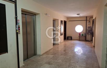 MENEMEN GAZİ MAH. TOKİ EVLERİNDE CB İYA'DAN 1+1 SATILIK DAİRE