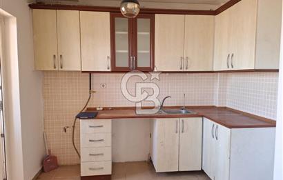 MENEMEN GAZİ MAH. TOKİ EVLERİNDE CB İYA'DAN 1+1 SATILIK DAİRE