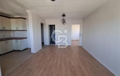 MENEMEN GAZİ MAH. TOKİ EVLERİNDE CB İYA'DAN 1+1 SATILIK DAİRE