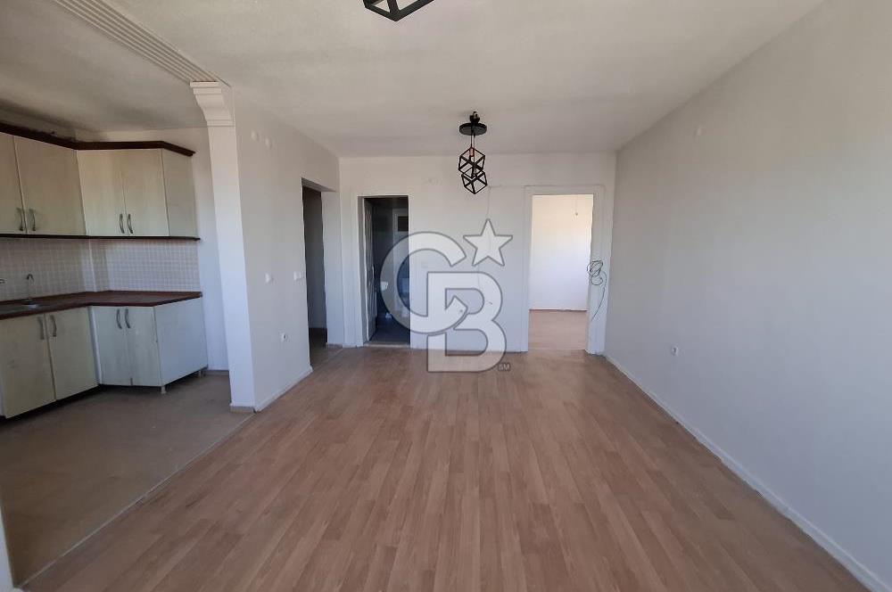 MENEMEN GAZİ MAH. TOKİ EVLERİNDE CB İYA'DAN 1+1 SATILIK DAİRE