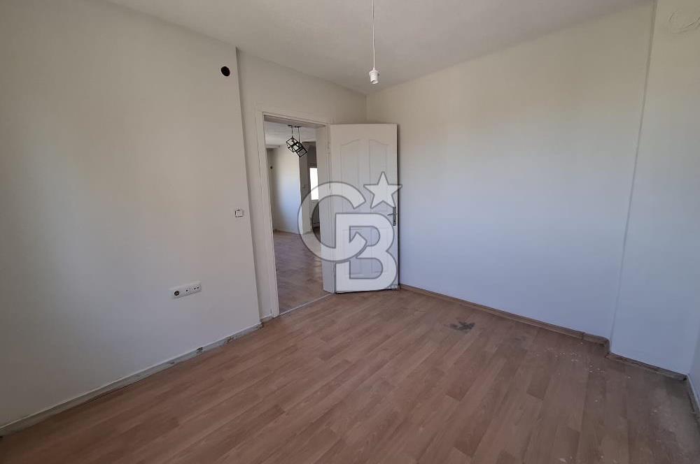 MENEMEN GAZİ MAH. TOKİ EVLERİNDE CB İYA'DAN 1+1 SATILIK DAİRE