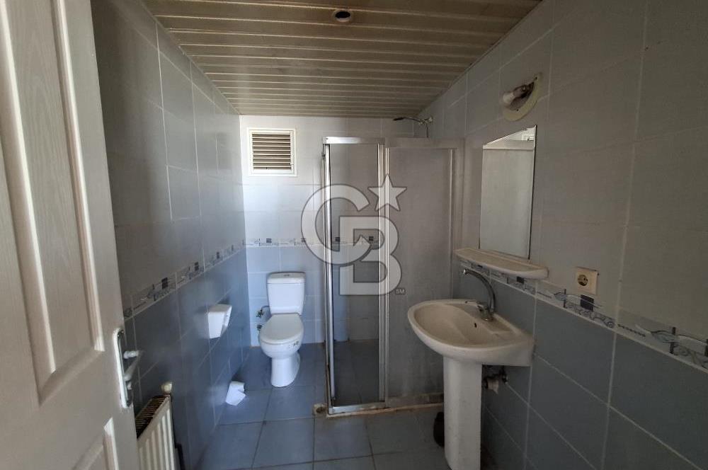 MENEMEN GAZİ MAH. TOKİ EVLERİNDE CB İYA'DAN 1+1 SATILIK DAİRE