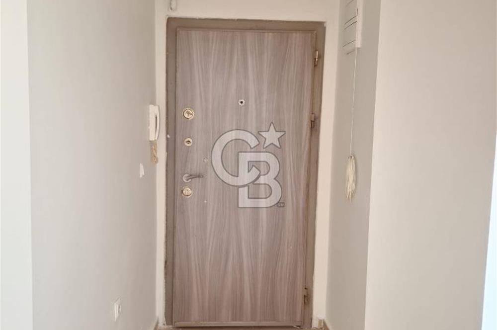 MENEMEN GAZİ MAH. TOKİ EVLERİNDE CB İYA'DAN 1+1 SATILIK DAİRE