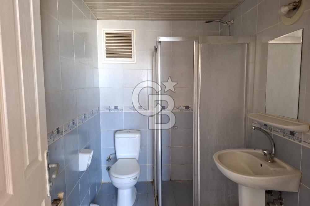 MENEMEN GAZİ MAH. TOKİ EVLERİNDE CB İYA'DAN 1+1 SATILIK DAİRE