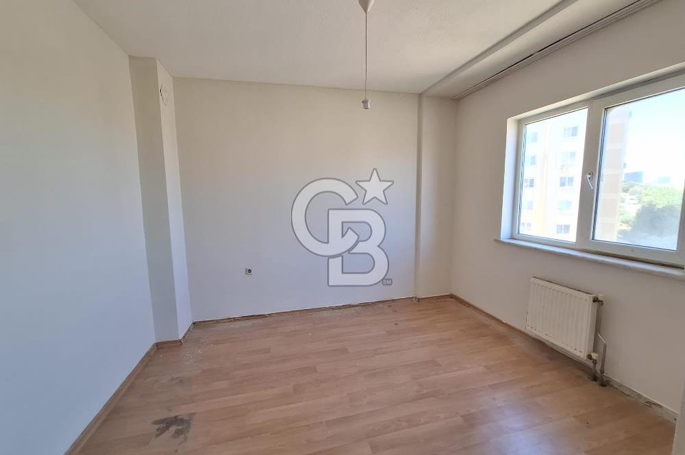MENEMEN GAZİ MAH. TOKİ EVLERİNDE CB İYA'DAN 1+1 SATILIK DAİRE