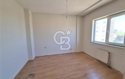 MENEMEN GAZİ MAH. TOKİ EVLERİNDE CB İYA'DAN 1+1 SATILIK DAİRE