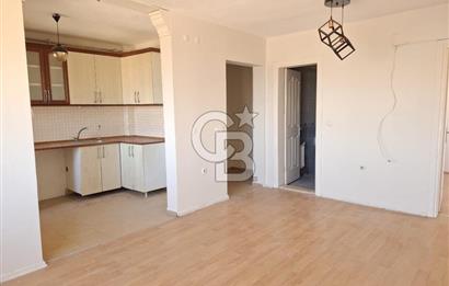 MENEMEN GAZİ MAH. TOKİ EVLERİNDE CB İYA'DAN 1+1 SATILIK DAİRE