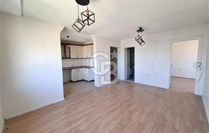 MENEMEN GAZİ MAH. TOKİ EVLERİNDE CB İYA'DAN 1+1 SATILIK DAİRE