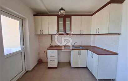 MENEMEN GAZİ MAH. TOKİ EVLERİNDE CB İYA'DAN 1+1 SATILIK DAİRE