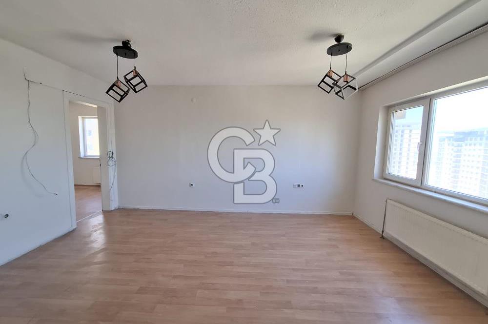 MENEMEN GAZİ MAH. TOKİ EVLERİNDE CB İYA'DAN 1+1 SATILIK DAİRE