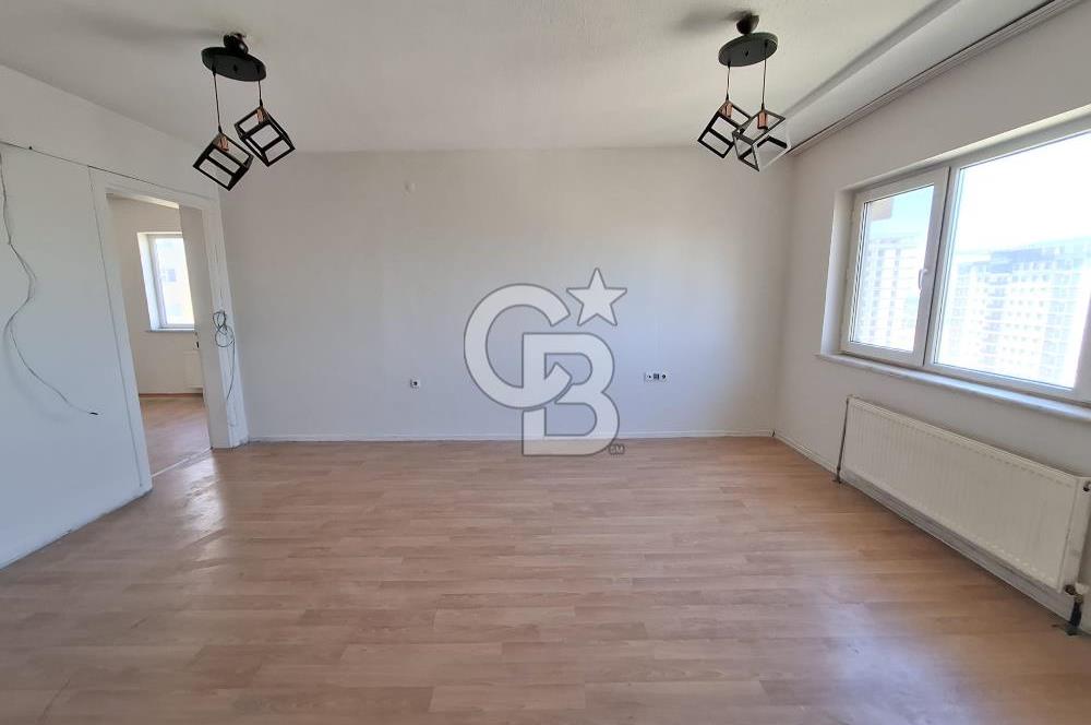 MENEMEN GAZİ MAH. TOKİ EVLERİNDE CB İYA'DAN 1+1 SATILIK DAİRE