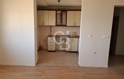 MENEMEN GAZİ MAH. TOKİ EVLERİNDE CB İYA'DAN 1+1 SATILIK DAİRE