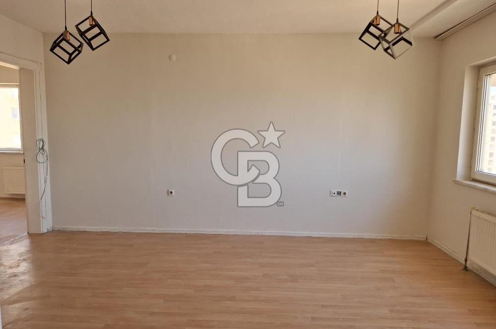 MENEMEN GAZİ MAH. TOKİ EVLERİNDE CB İYA'DAN 1+1 SATILIK DAİRE