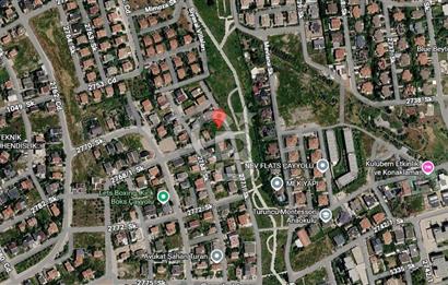 ÇAYYOLU SEMTİNDE KÖŞE PARSEL SATILIK 343 M2 ARSA