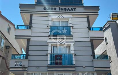 Full Eşyalı Cam Kapalı teraslı 3+1  ayrı Mutfak Dubleks Daire