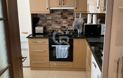 Full Eşyalı Cam Kapalı teraslı 3+1  ayrı Mutfak Dubleks Daire