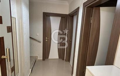 Full Eşyalı Cam Kapalı teraslı 3+1  ayrı Mutfak Dubleks Daire