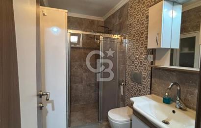 Full Eşyalı Cam Kapalı teraslı 3+1  ayrı Mutfak Dubleks Daire