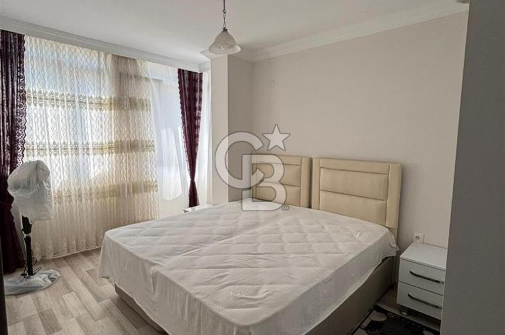 Full Eşyalı Cam Kapalı teraslı 3+1  ayrı Mutfak Dubleks Daire