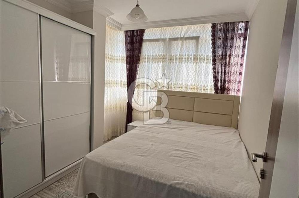 Full Eşyalı Cam Kapalı teraslı 3+1  ayrı Mutfak Dubleks Daire