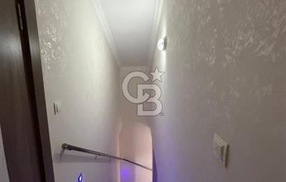 Full Eşyalı Cam Kapalı teraslı 3+1  ayrı Mutfak Dubleks Daire