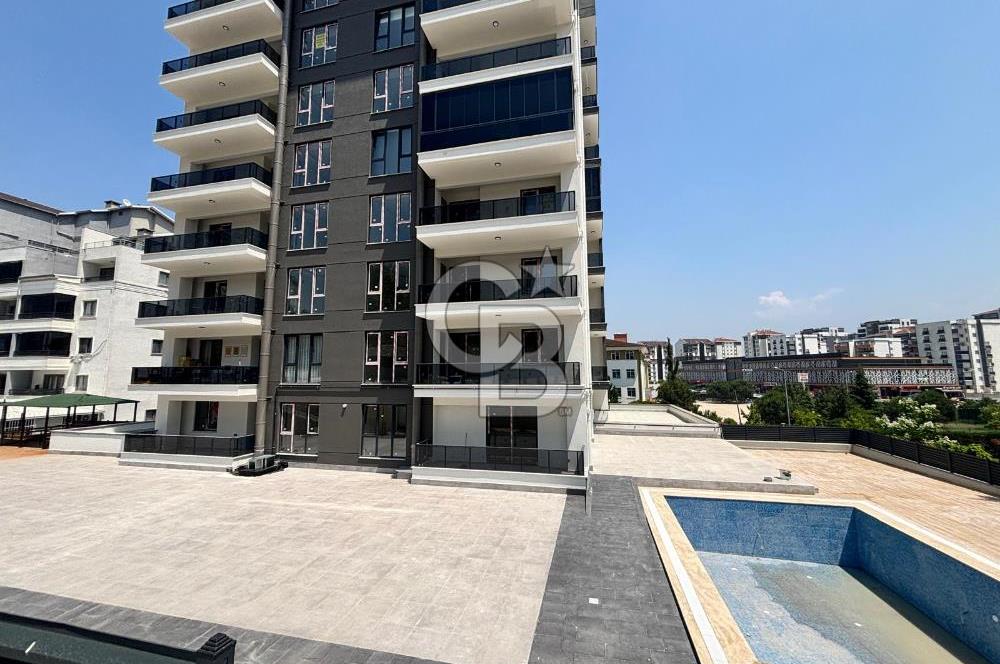 CB LEVEL DAN NİLÜFER KIZILCIKLIDA OTURUMA HAZIR FIRSAT 2+1 SATILIK DAİRE