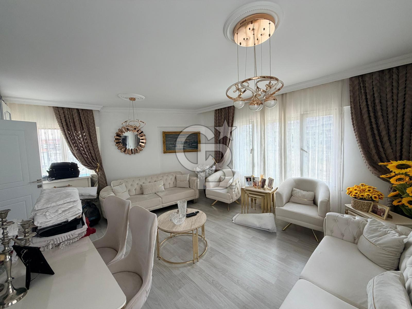 AYVALIK ALİ ÇETİNKAYA MAHALLESİ'NDE KAÇIRILMAYACAK 2+1 DAİRE!