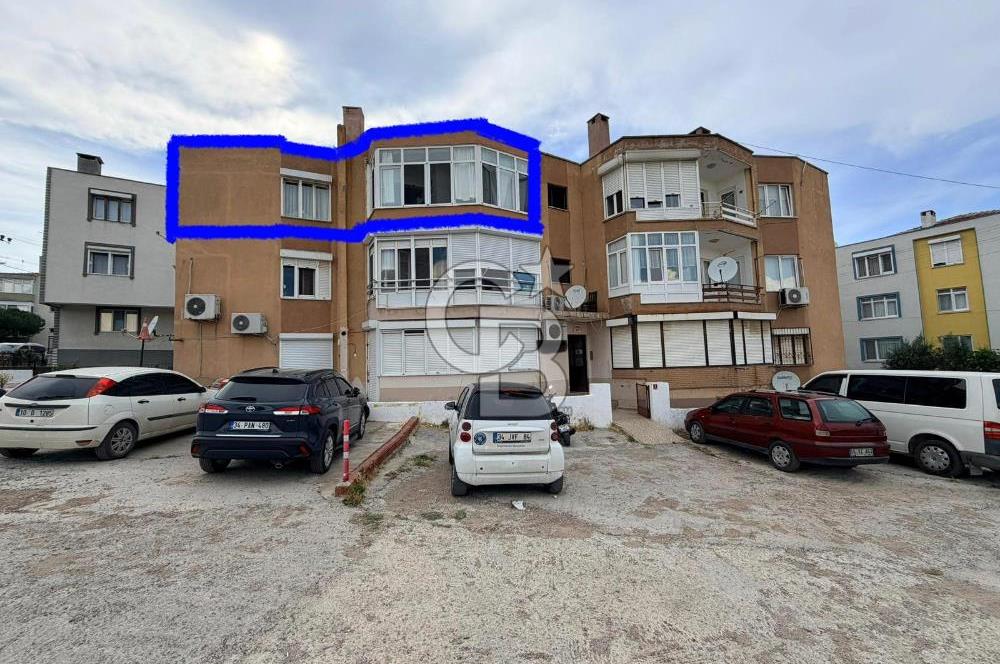 AYVALIK ALİ ÇETİNKAYA MAHALLESİ'NDE KAÇIRILMAYACAK 2+1 DAİRE!