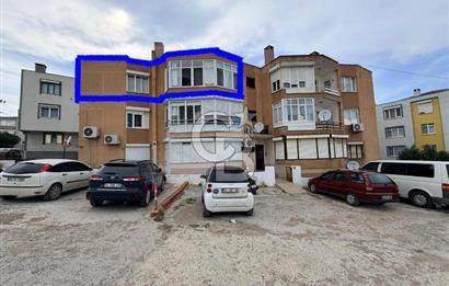 AYVALIK ALİ ÇETİNKAYA MAHALLESİ'NDE KAÇIRILMAYACAK 2+1 DAİRE!