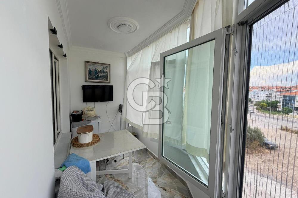 AYVALIK ALİ ÇETİNKAYA MAHALLESİ'NDE KAÇIRILMAYACAK 2+1 DAİRE!