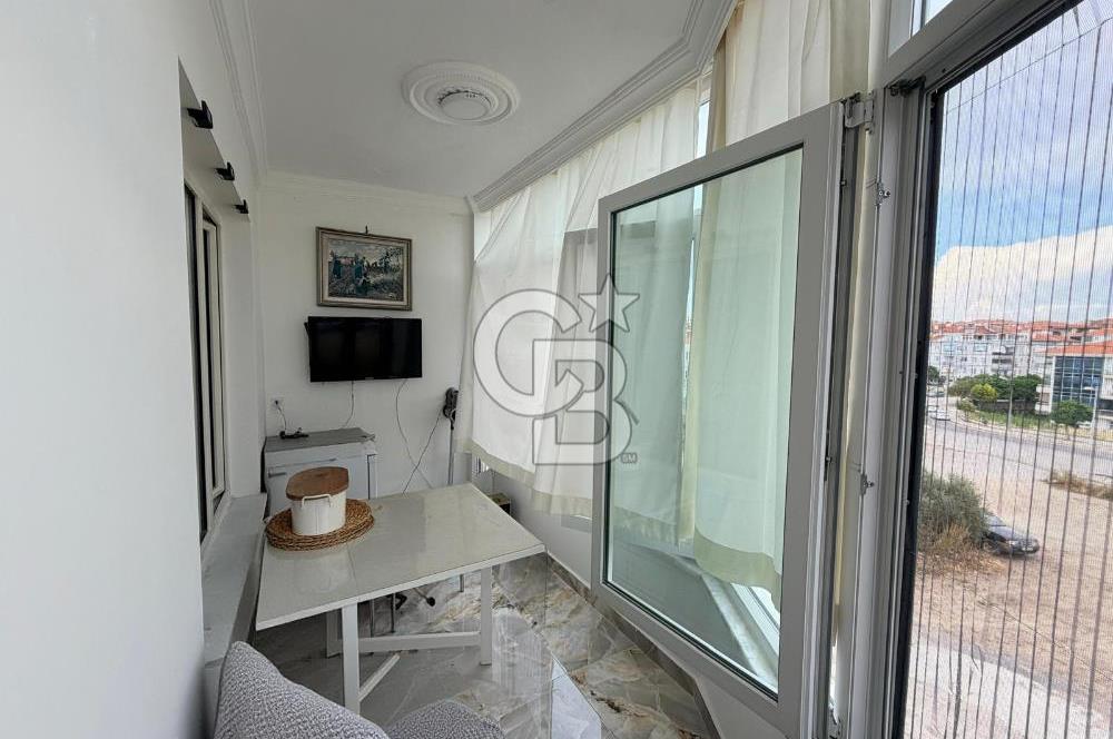AYVALIK ALİ ÇETİNKAYA MAHALLESİ'NDE KAÇIRILMAYACAK 2+1 DAİRE!