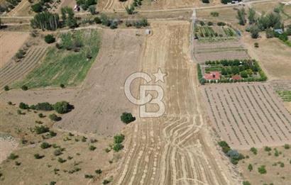KAHRAMANKAZAN GÜVENÇ SATILIK 19,860 M2 TEK TAPU TARLA